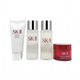 SK-II 护肤礼盒旅行四件套装