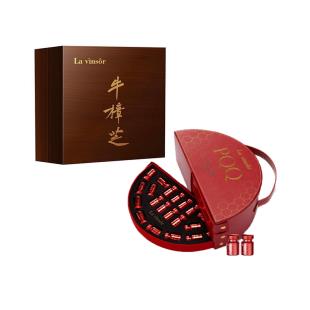 【高阶免疫力防护】温莎之谜（La vinsor）PQQ 3g*60支【买1盒送1盒牛樟芝礼盒装】