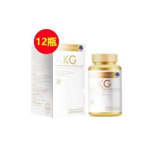 维萃美(Victorymade)AKG时光抗衰片【AKG全年抗衰 爱你不惧时光-12瓶装】