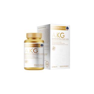 维萃美(Victorymade)AKG时光抗衰片 500mg*60片【运营推广版】