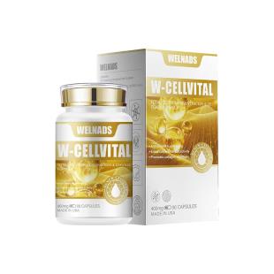 威纳德(WELNADS) W-CellVital新生瓶胶囊 400mg*90粒
