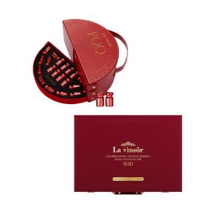 温莎之谜（La vinsor）靶向免疫抗衰健康套组【PQQ+SOD】