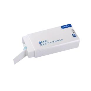 海购（HIGO）GnAKG男士配方逆龄片 60片/瓶【最新包装】