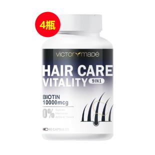维萃美(Victorymade)生物素育发胶囊 【买三送一】