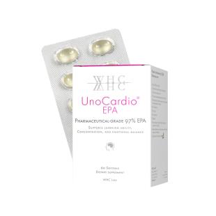 WHC小天使EPA 97%深海鱼油胶囊 60粒/盒
