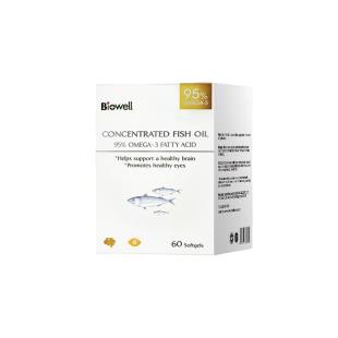 新加坡Biowell（Biowell） 小金星鱼油  60粒