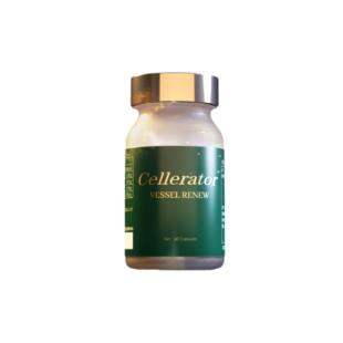 赛乐瑞(cellerator)赛特茵 VESSEL RENEW   60粒/瓶