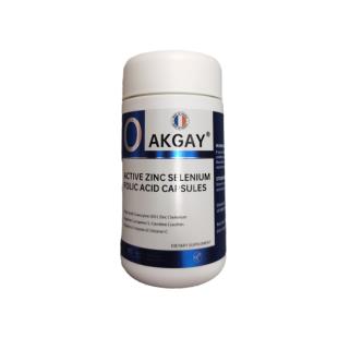 Oakgay法国进口叶酸