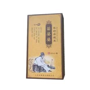 苗婆婆脉舒保健液 60ml