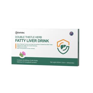 澳大利亚Biodvbel（Biodvbel）二氢杨梅素双蓟脂肪肝饮30支
