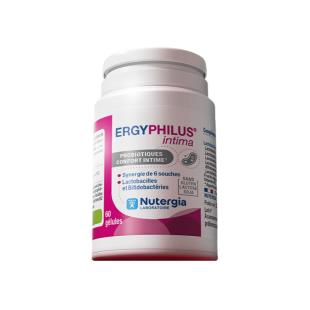 NUTERGIA女性益生菌蔓越莓胶囊