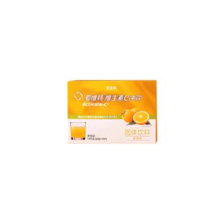 美乐家(Melaleuca)爱维特维生素c20袋【甜橙味】