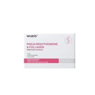 WUEIS PQQ  60粒/盒
