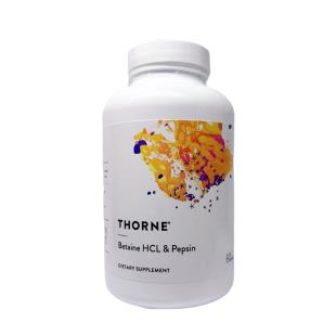 悦恩（thorne）甜菜咸酸胃蛋白酶225粒/瓶