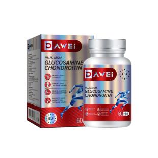 德国进口氨糖软骨素钙片维骨力氨基葡萄糖