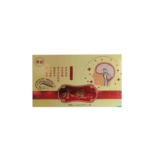 孙老师葛洪常富米炒水蛭 3.6g(0.3g*12)/盒