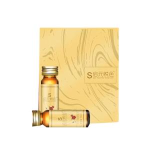 酶好生活（meihaoshenghup）博睿达启元悦色口服液 50ml*30瓶