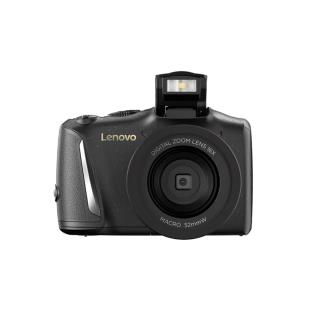联想（Lenovo）C35 数码相机6400W高清像素摄像vlog随身便携相机 128GB内存