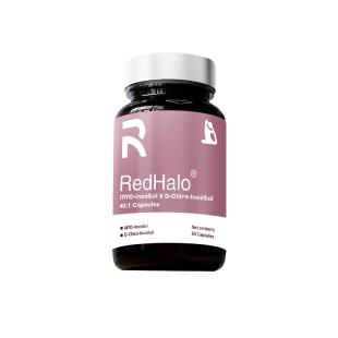 Redhalo肌醇胶囊60粒