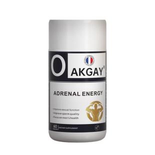 Oakgay精氨酸牡蛎片