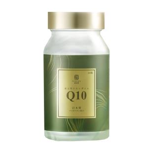 清美堂辅酶q10胶囊