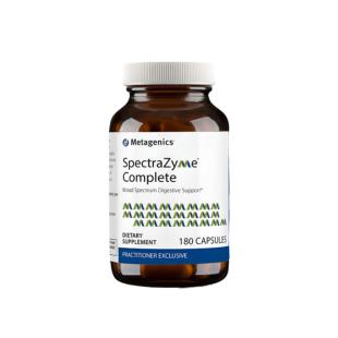 麦特金尼斯SpectraZyme Complete 广谱消化酶180粒