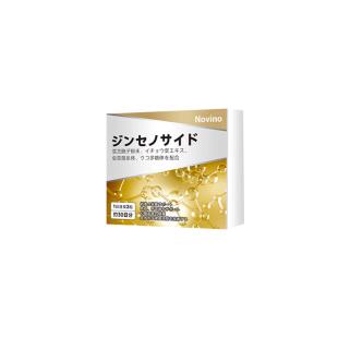 Novino人参皂苷灵芝孢子粉胶囊