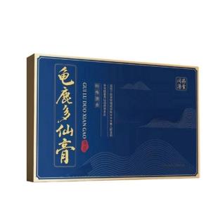 龟鹿多（GLD）仙膏特殊膳食300g*2瓶/盒【单盒不卖】