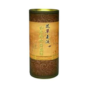 安惠(Alphay)芝草玉液红枣枸杞菌菇酒400ml/瓶