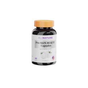 ALLNATURE美国进口水晶白番茄亮白胶囊 60粒/瓶