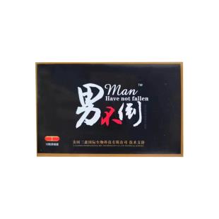 男不倒（nanbudao）快速滋补可搭配胶囊12粒/盒【单盒不卖】