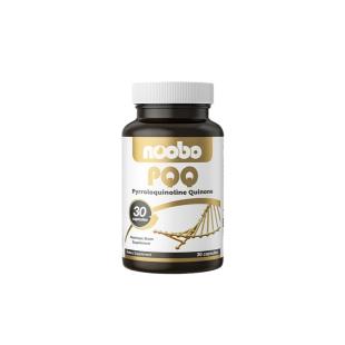 NOOBO PQQ麦角硫因胶囊