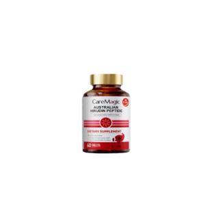 澳洲CareMagic（CareMagic）水蛭素片 60粒/瓶【增强款】