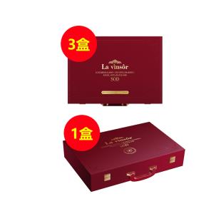 【SOD500买大送小】134支温莎之谜（La vinsor）SOD-500·升级版60支*3+ 温莎之谜（La vinsor）SOD-500 · 升级版 3g*14支
