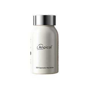 Anpcial生命因子PQQ麦角硫因胶囊 60粒