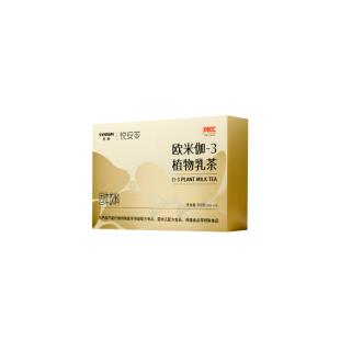 圣原(Synsun) 欧米伽-3植物乳茶 25g*14包/盒