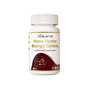 美国DAUBLNATUR（DAUBLNATUR）海参牡蛎玛咖片黑金MAX版