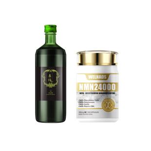 【加199送NMN小菁瓶】森佐酵素(SUNZONE)森佐酵素-清畅浓缩酵素饮品720ml