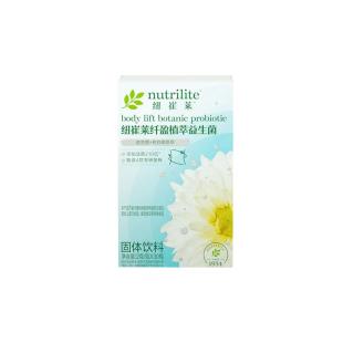 安利纽崔莱(NUTRILITE)纤盈植萃益生菌2g*30条（去盒散装）