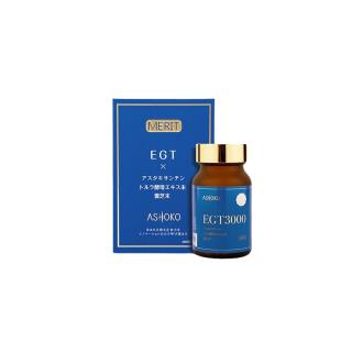 爱晞珂(ashoko)EGT麦角硫因3000  60粒/瓶