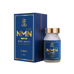 元岁荣养（TIME_NATURE）NMN APEX 18000β-烟酰胺单核苷酸 90粒/瓶