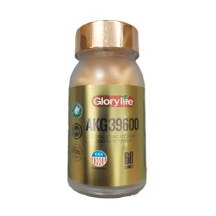 美国高瑞莱（Glory life）AKG39600小金丸60粒/瓶