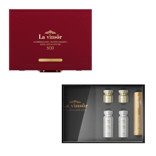 【买5套SOD送1套SOD 再送温莎之谜APM亚太精英装】温莎之谜（La vinsor）SOD-500 尊享6套装
