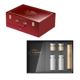 【买5套小分子送1套小分子 再送APM亚太精英装】温莎之谜（La vinsor）小分子胶原蛋白肽·尊奢第7代