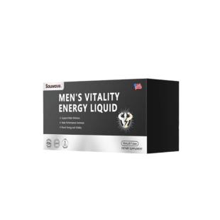 美国Souwave 新一代能量肽 高端品牌 男士能量饮30支一盒