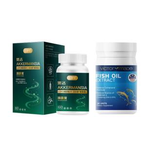 【买11瓶再送1瓶 再送鱼油小金瓶】樂活(LOFO®)乐活EGT-麦角硫因片