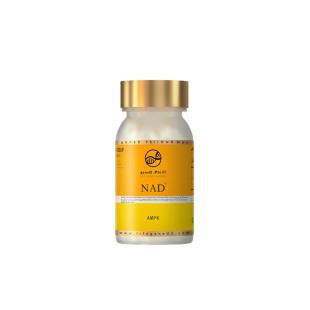 生命基因(lifegene)NAD+激活剂NMN伴侣细胞高能素版营养膳食补充剂60粒/瓶
