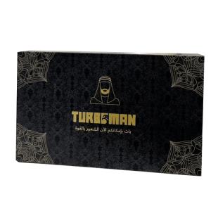 迪拜特勃（turboman)复合男士精华肽30粒*3盒【礼盒装】