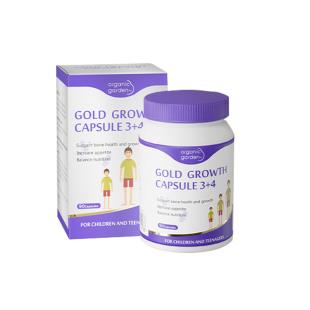 OG奥己赖氨酸成长胶囊 90粒