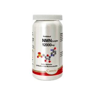 凯麦特（Camette）NMN12000β-烟酰胺单核苷酸NAD+ 60粒/瓶